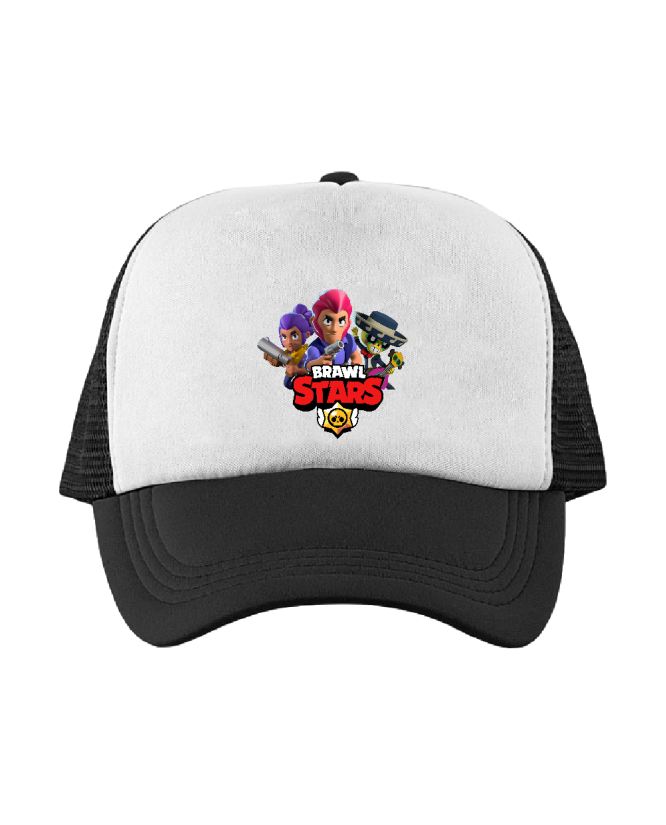 Kepurė   Brawl stars Shelly Colt Poco